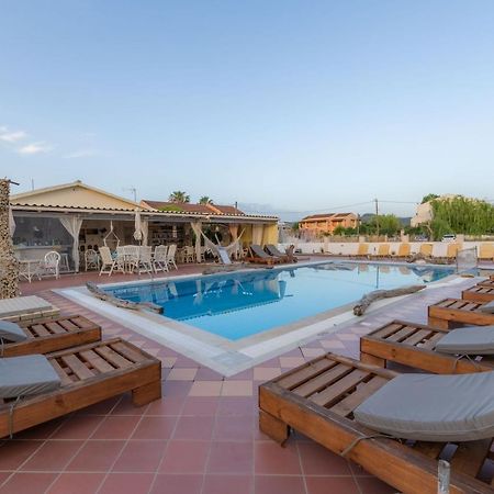 סידריון Villa Del Sol Corfu מראה חיצוני תמונה
