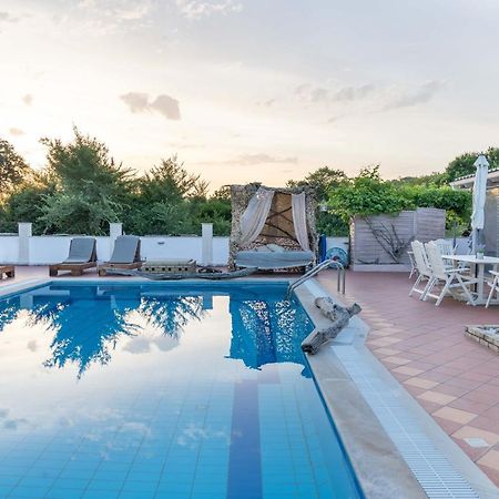 סידריון Villa Del Sol Corfu מראה חיצוני תמונה