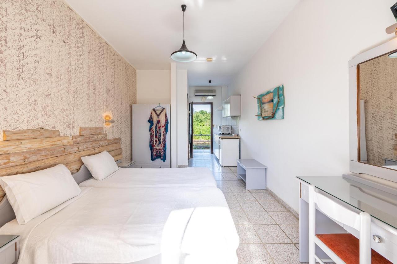 סידריון Villa Del Sol Corfu מראה חיצוני תמונה