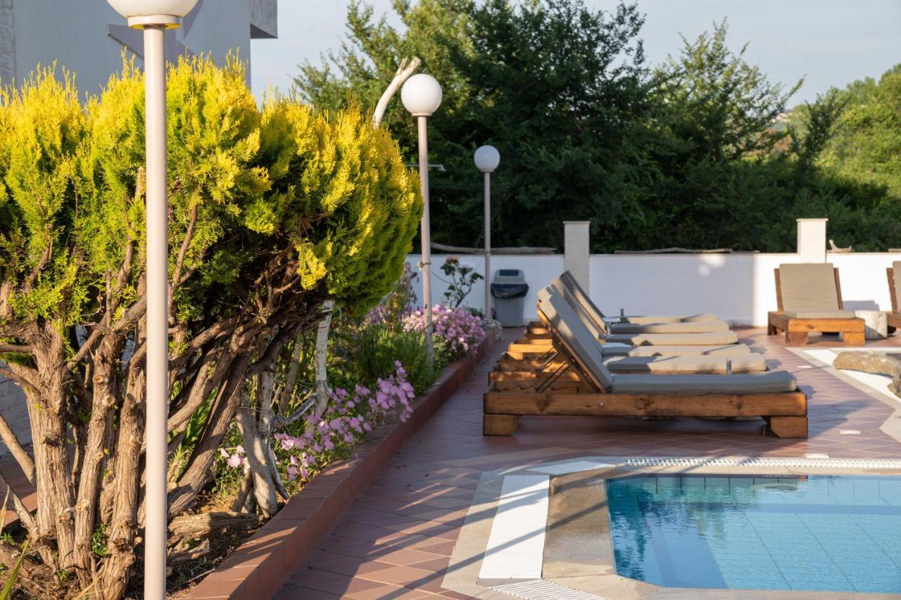 סידריון Villa Del Sol Corfu מראה חיצוני תמונה