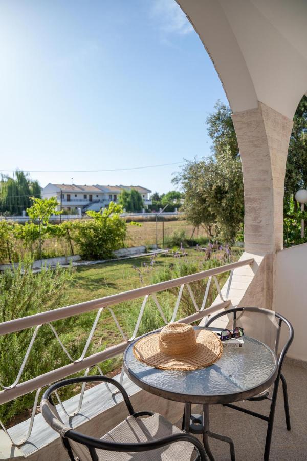 סידריון Villa Del Sol Corfu מראה חיצוני תמונה