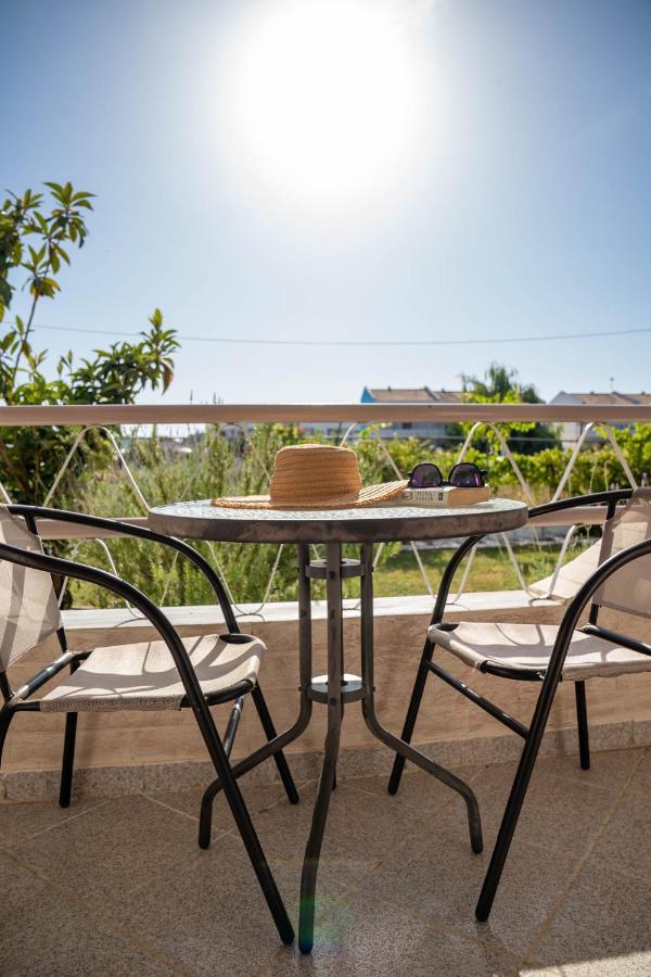 סידריון Villa Del Sol Corfu מראה חיצוני תמונה