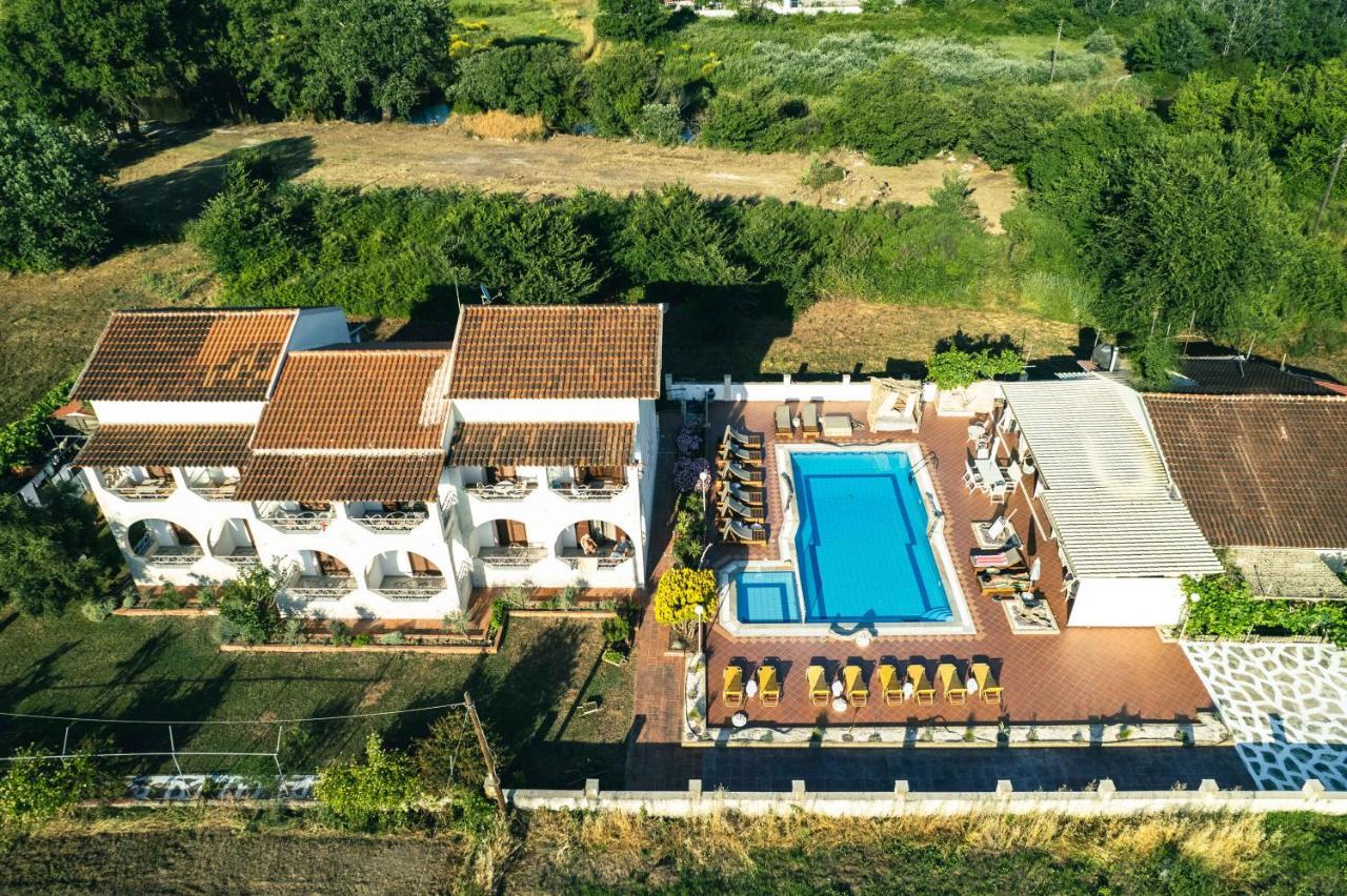 סידריון Villa Del Sol Corfu מראה חיצוני תמונה