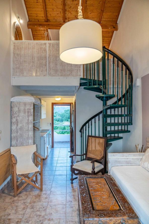 סידריון Villa Del Sol Corfu מראה חיצוני תמונה