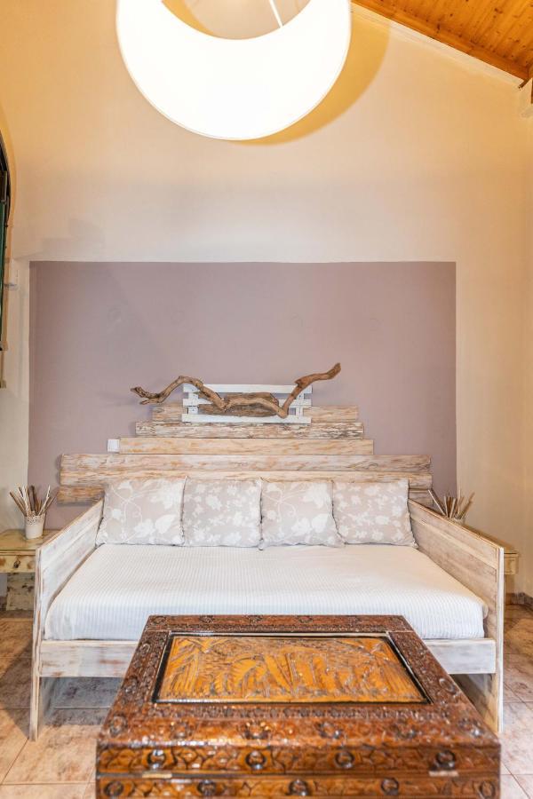 סידריון Villa Del Sol Corfu מראה חיצוני תמונה