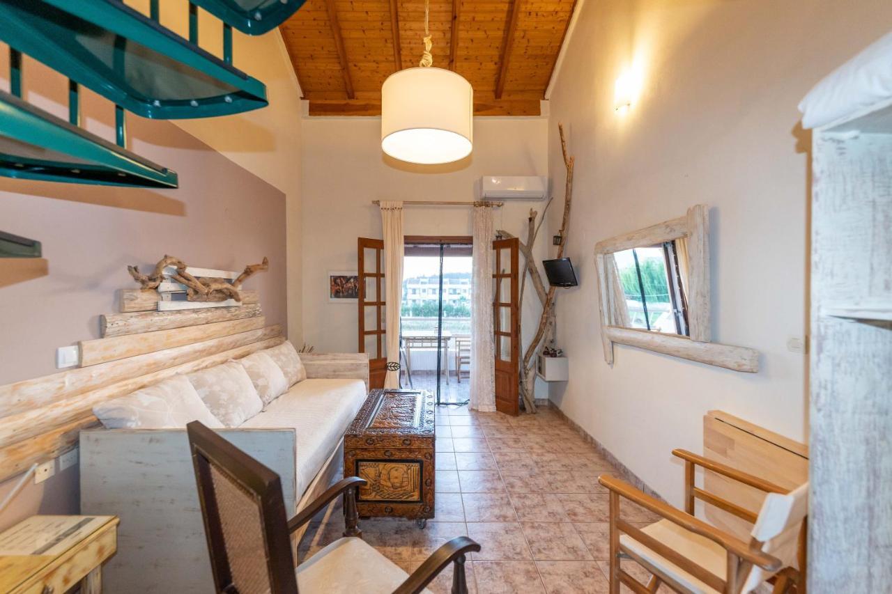 סידריון Villa Del Sol Corfu מראה חיצוני תמונה