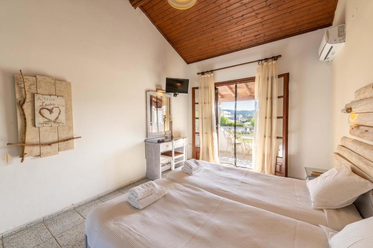 סידריון Villa Del Sol Corfu מראה חיצוני תמונה