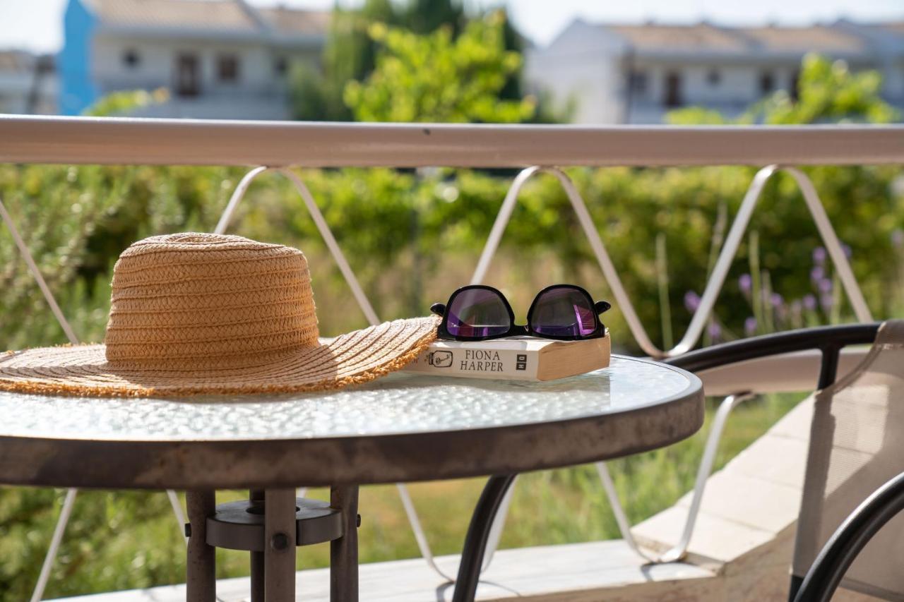 סידריון Villa Del Sol Corfu מראה חיצוני תמונה