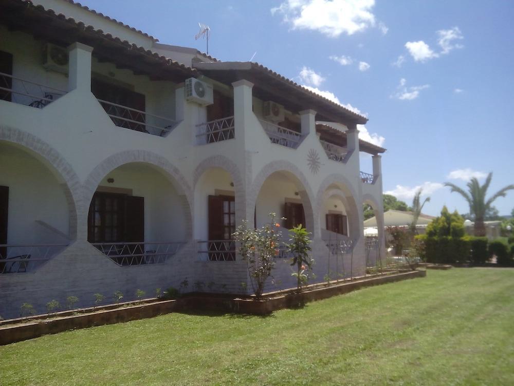 סידריון Villa Del Sol Corfu מראה חיצוני תמונה